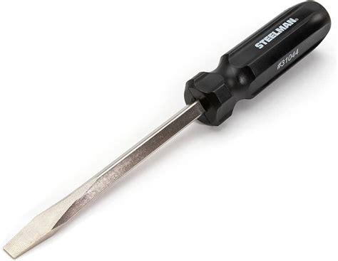 definition of flat screwdriver|Flat Screwdriver: The Unsung Hero in Your Toolbox.